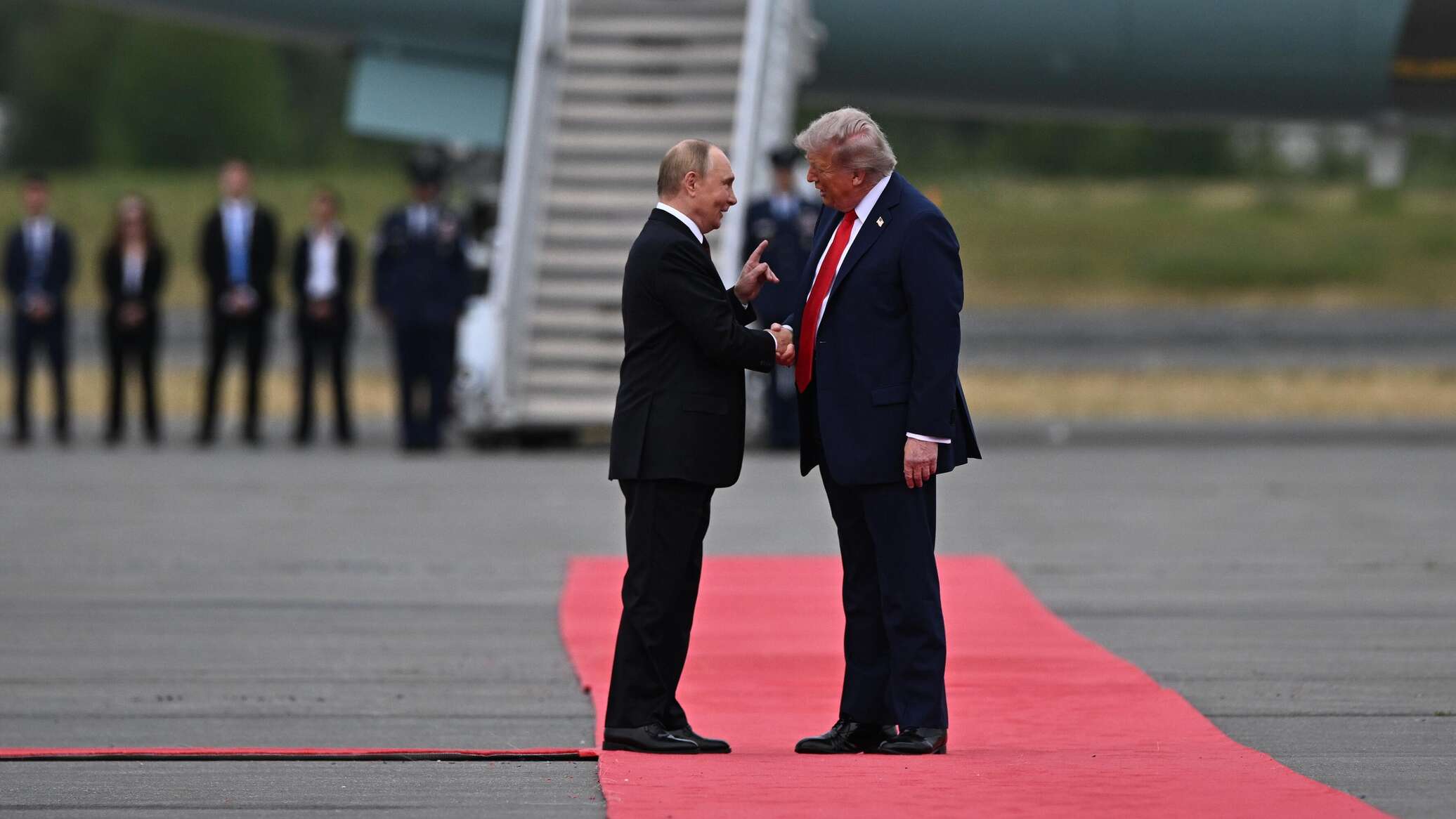 «Дух Аляски» в понимании Путина — совсем не то, что в понимании Трампа