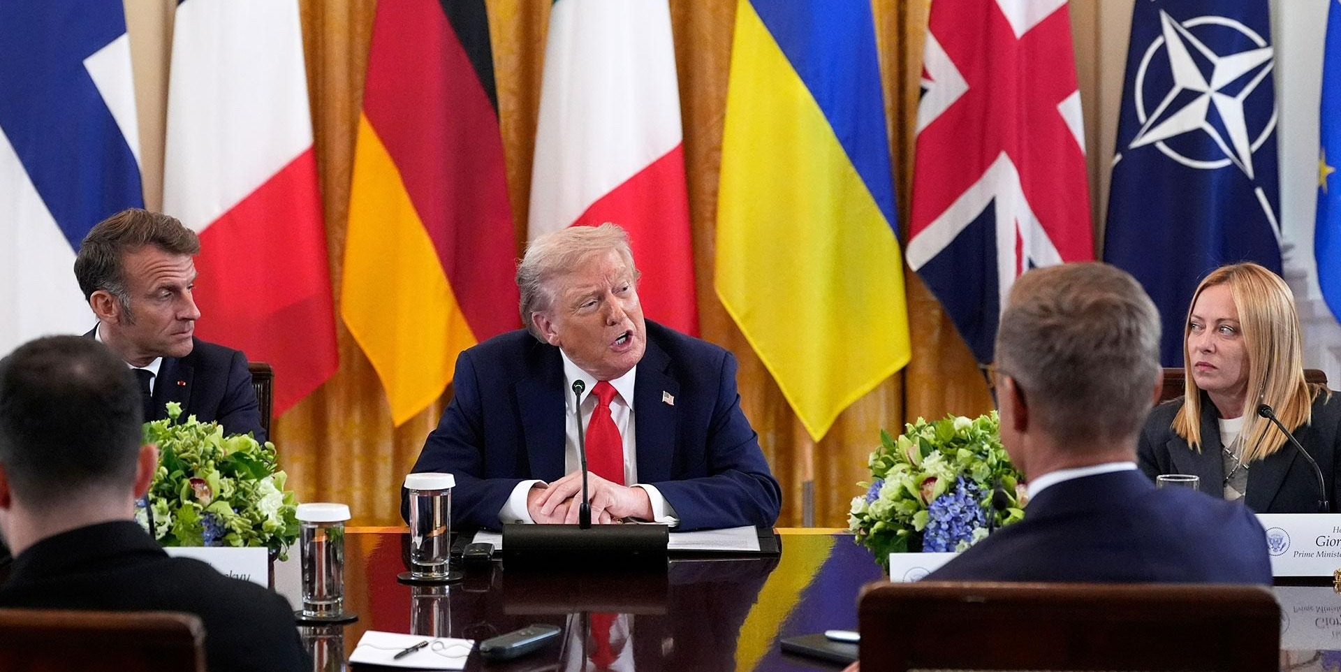 Трамп в уходящем году порвал все шаблоны