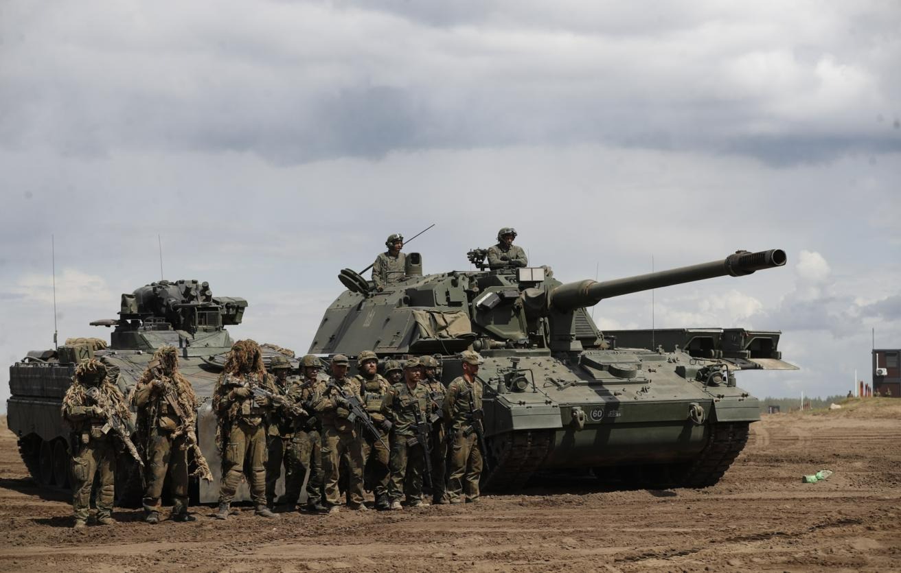 Агрессивную Европу нужно заставить поверить в неотвратимость ядерной эскалации