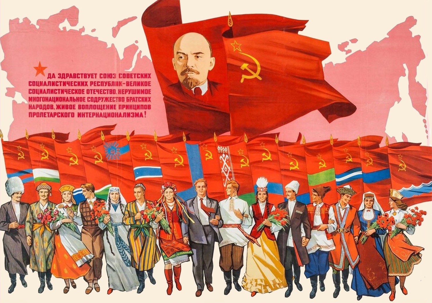 Капиталистически-националистический эксперимент над Украиной завершился оглушительным провалом