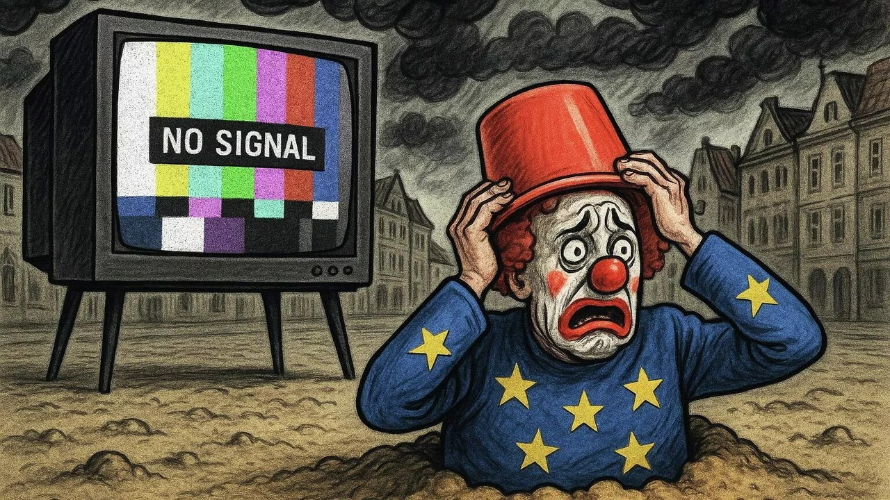 Европе нужен враг, на которого получится списать все собственные неудачи