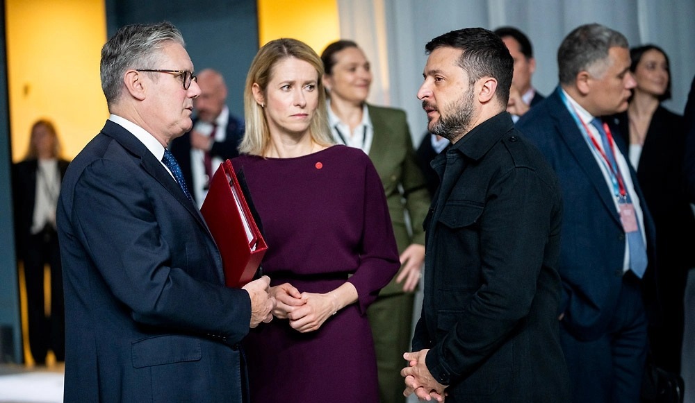 Европа не остановится в поддержке войны на Украине