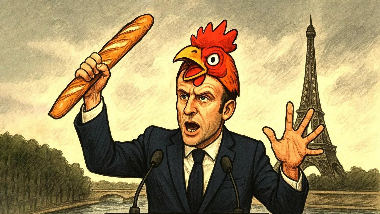 России предлагают дать себя победить