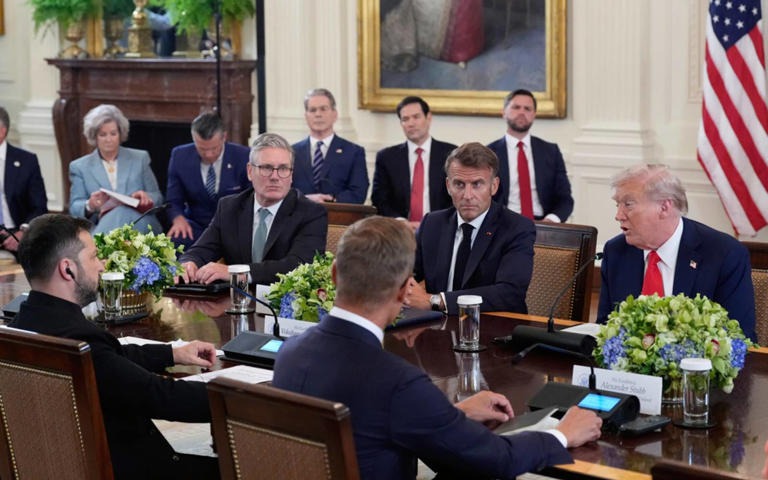 Европейцы еще никогда не были так неуместны