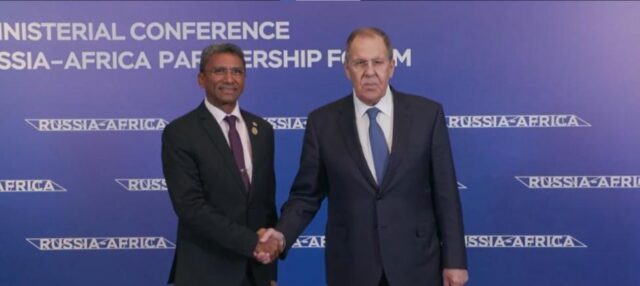 Россия и Сейшелы обсудили будущие проекты в экономике и туризме