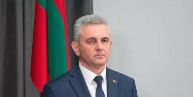 Реинтеграция ПМР в Молдавию является «пустой тратой времени» – Красносельский