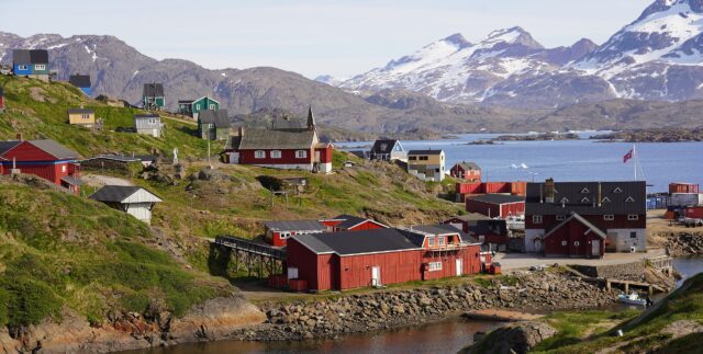 Дания не оценила намерение сделать Гренландию частью США