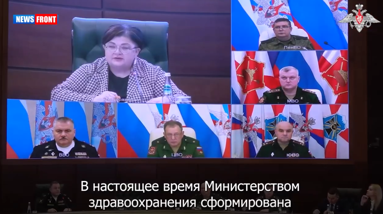 В Минобороны РФ обсудили перспективы подготовки граждан к военной службе