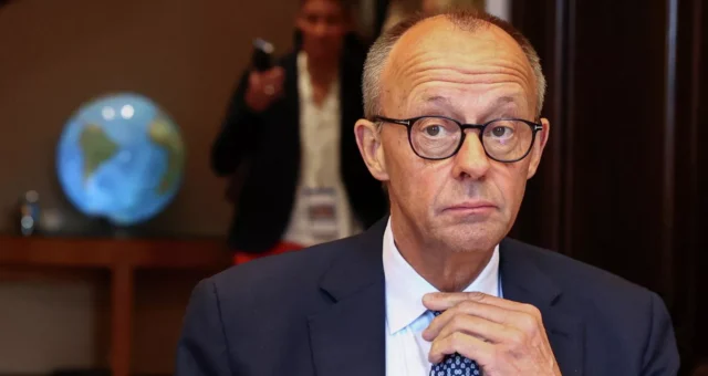 Мерц является воплощением западного цинизма – зампред Новиков