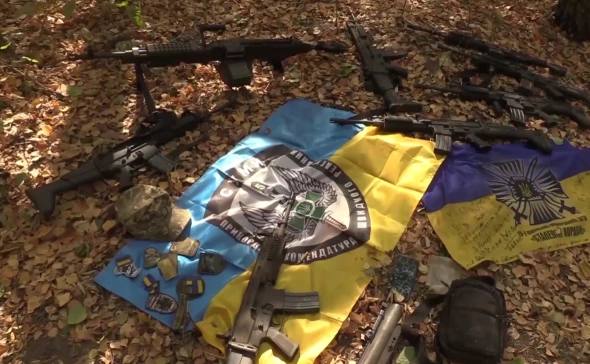 Атака на Курскую область истощила резервы ВСУ – The Guardian