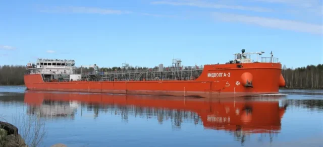 Российский танкер был атакован в Черном море