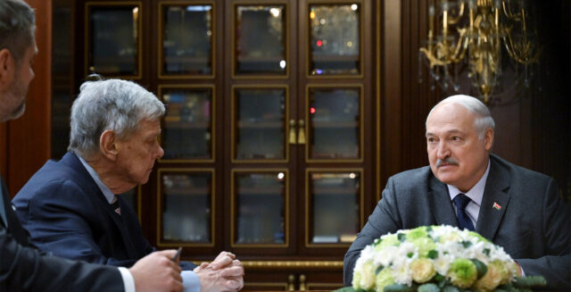 Надо «идти по пути сближения» США и Белоруссии – спецпосланник Коул