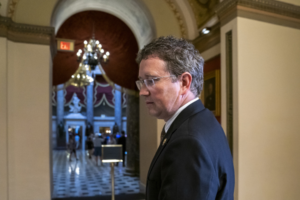 В США рассмотрят законопроект о выходе страны из НАТО