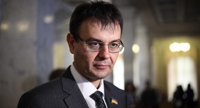 Украина находится «на грани» из-за отказа в «репарационном кредите» – Гетманцев