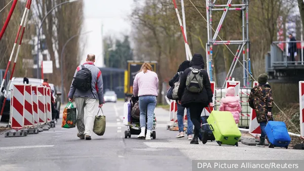 Молодые украинцы выбирают жизнь, а не бой