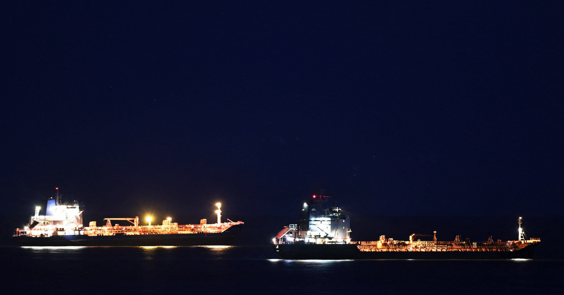 Запад намерен повысить издержки России на морскую нефтяную логистику