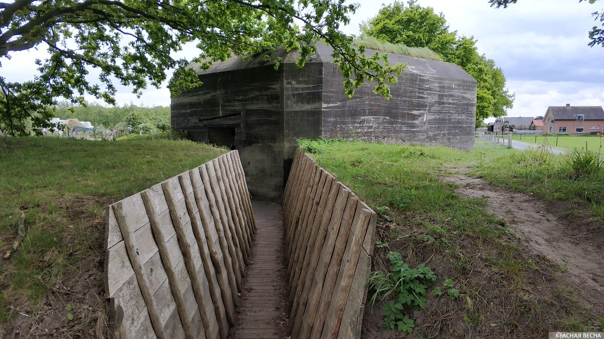 Строительство века по-эстонски