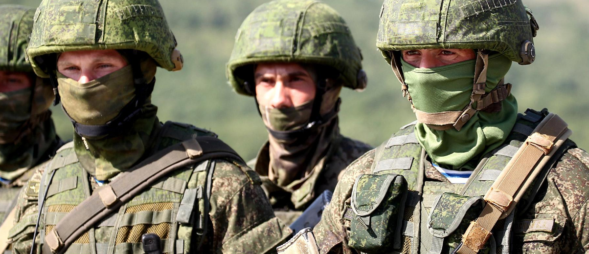 Спешка ни к чему: почему выбранный темп идет на пользу армии РФ