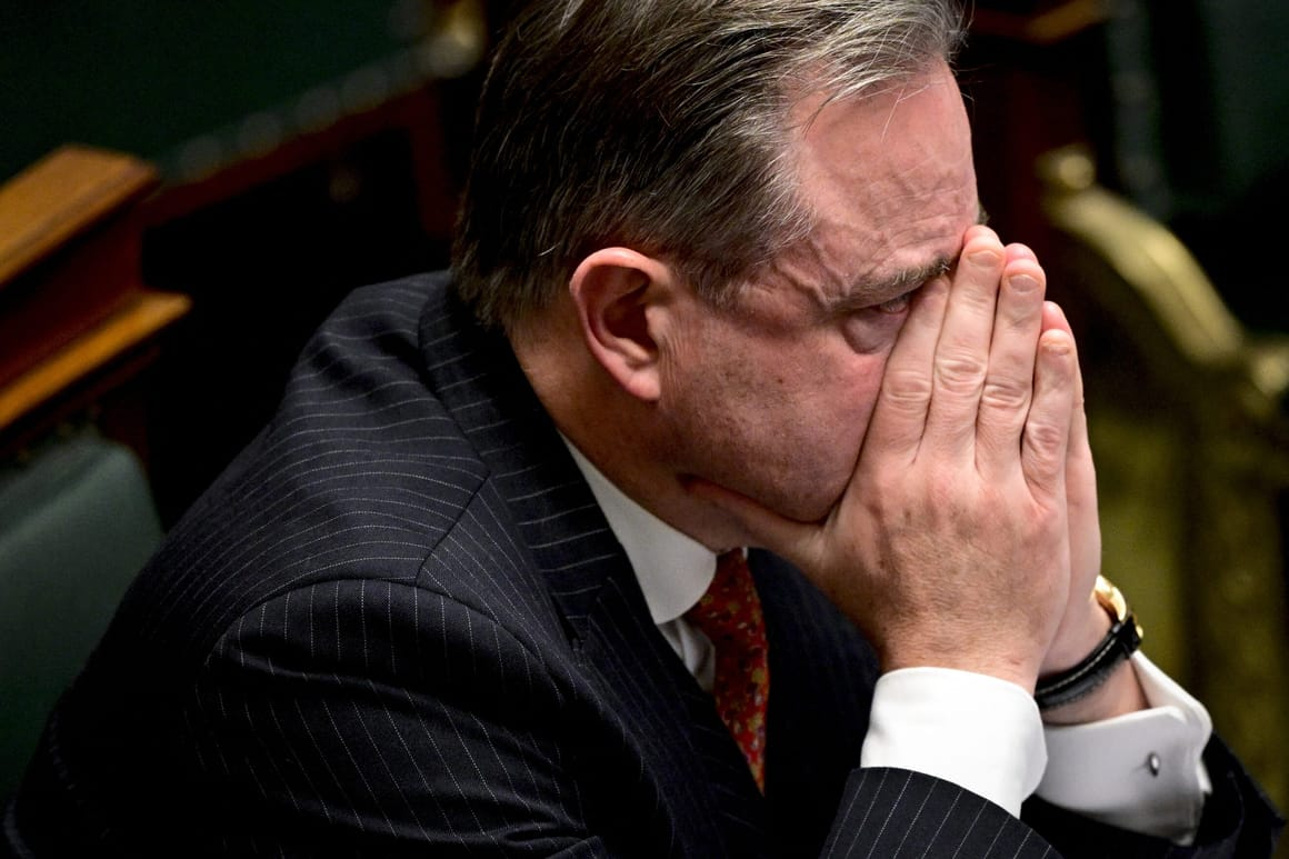 Евросоюз задумал поставить Бельгию «в угол»