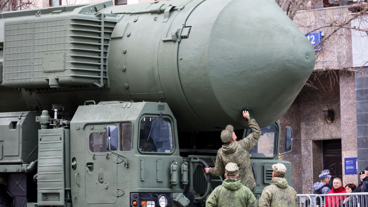 В США мечтают ослабить ядерный фактор России