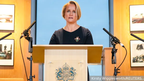 Как глава МИ‑6 видит «российскую угрозу» в новом мире