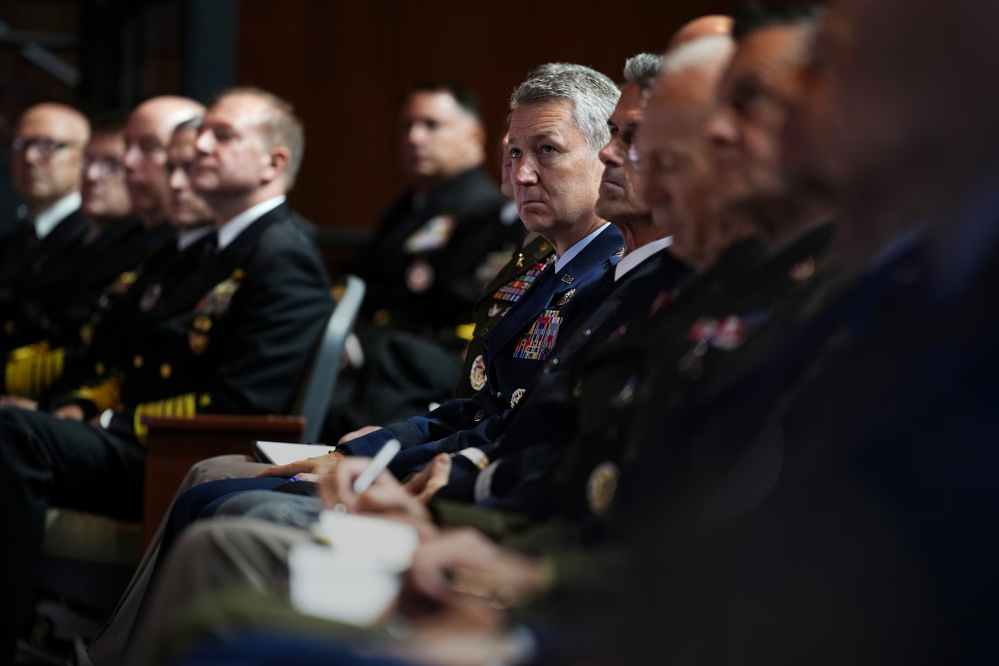 США дожимают Европу в военной сфере?