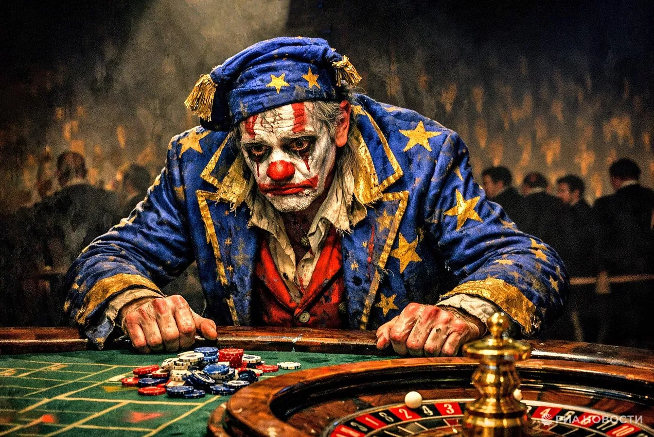 Российские активы и украинский кредит: битва за будущее Европы