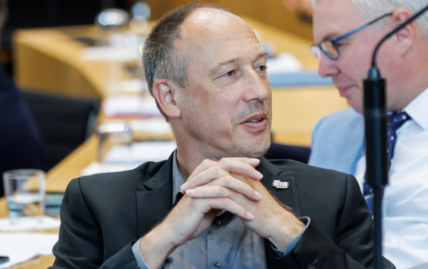 Наш человек в Тюрингии