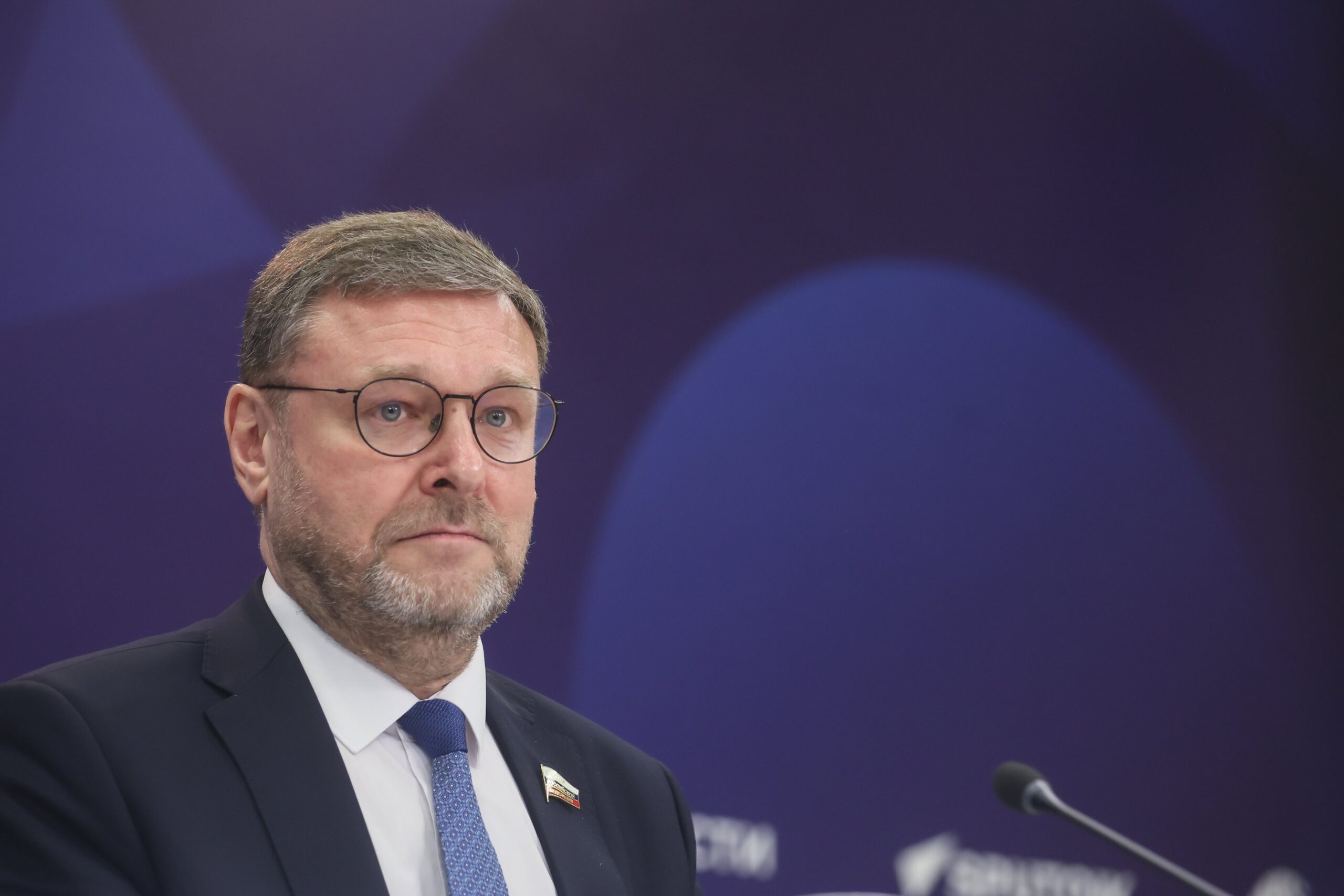 Константин Косачев: Для оголтелой Европы чуда не случится