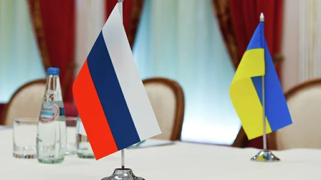 Нужно говорить с Россией для мира на Украине – Рубио