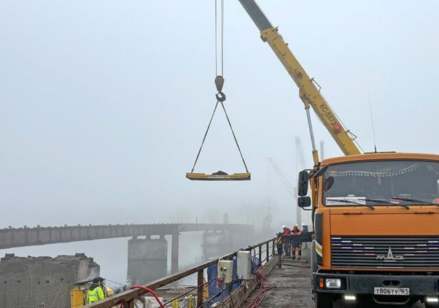 Жизнь на освобожденных территориях 1 декабря (обновляется)