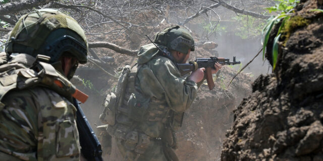 ВС РФ применили новую тактику при взятии Красноармейска – The Daily Telegraph