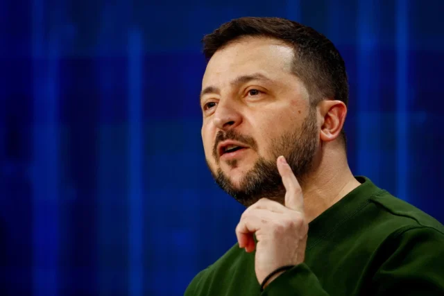 Россия изучит мирный план Украины «с холодной головой» – Bloomberg