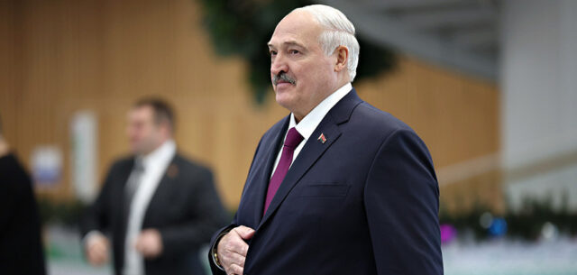 Белоруссия присоединилась к «Совету мира»