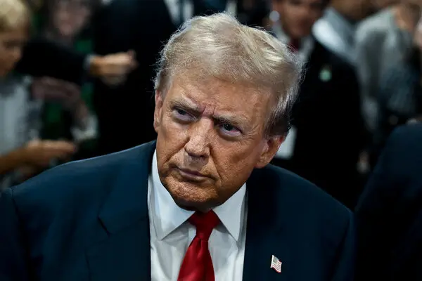 Трамп допустил расширение зоны ответственности Совета мира