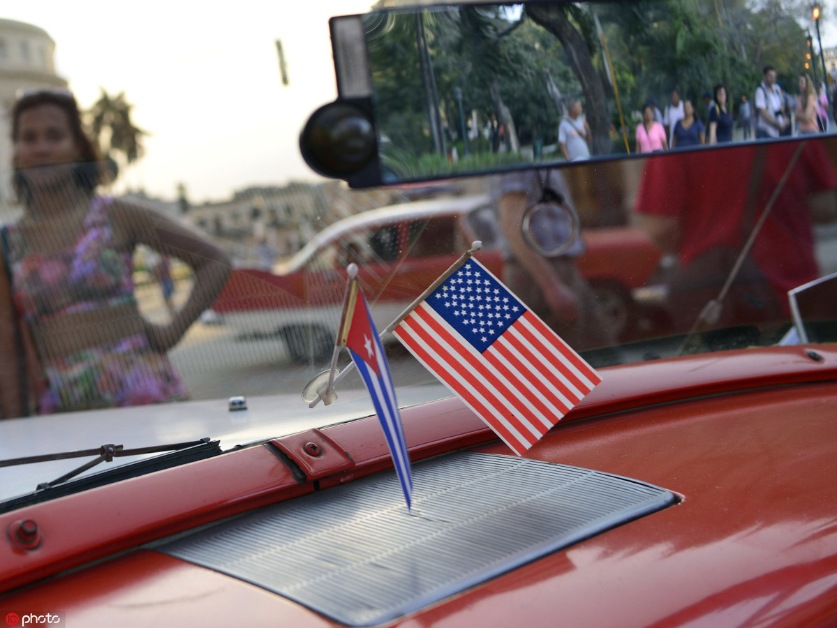 Сможет ли устоять Куба под внешним давлением США