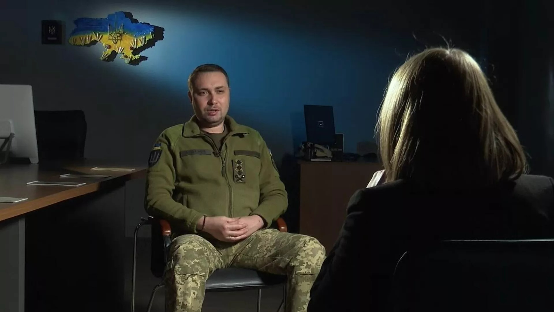 Зачем Зеленский приблизил Буданова*?