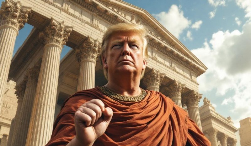 Голос Мордора: Запад неизбежно движется к закату