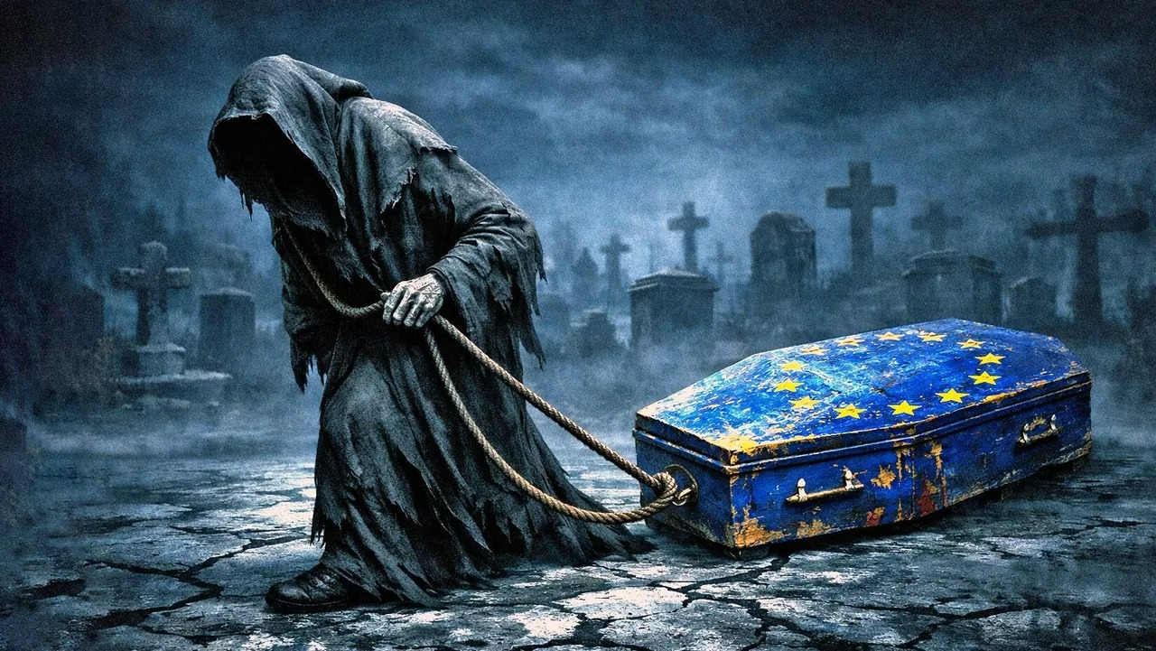 Европе в новом мире места не нашлось