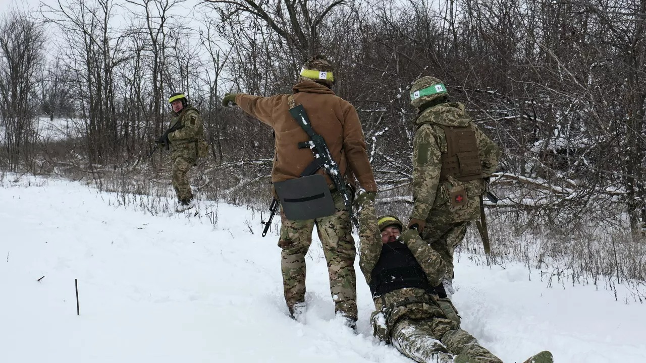 Украина обречена