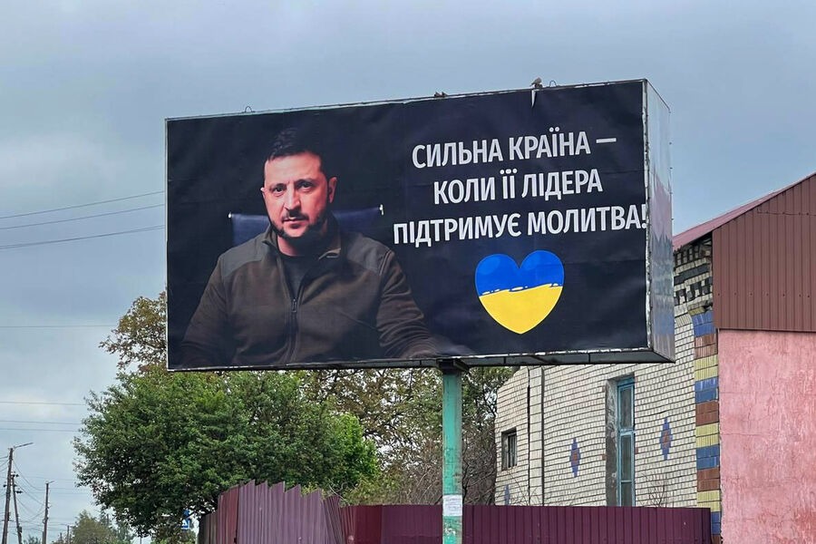 Петербургские джедаи из Сум