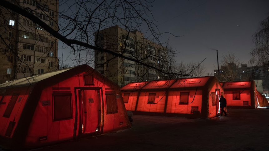 Украинцам время собирать камни