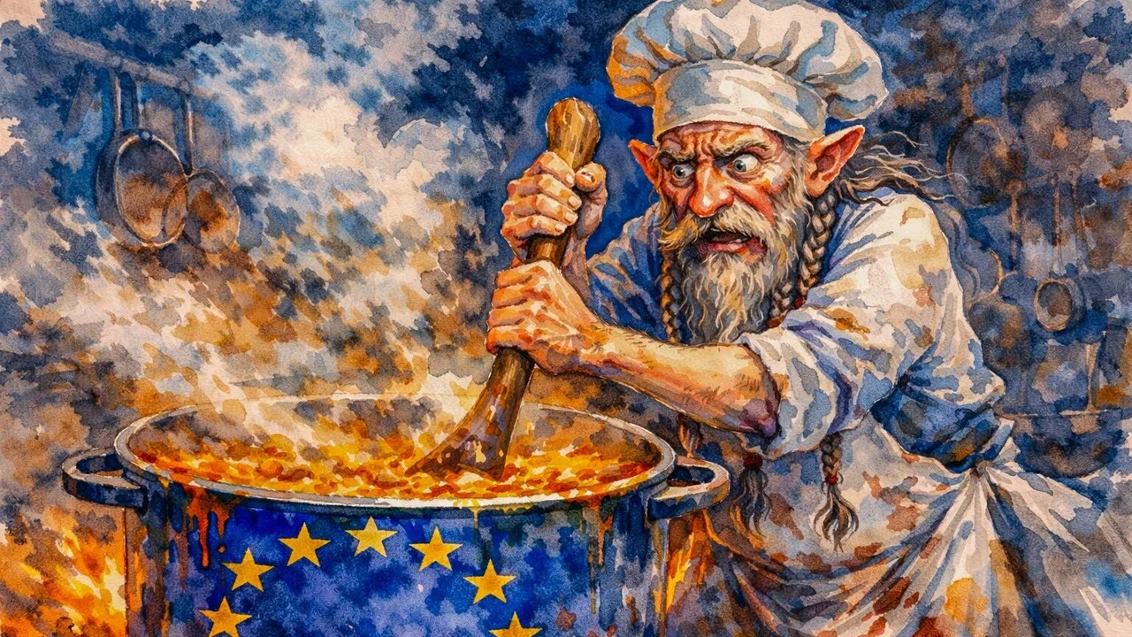 Для Украины придумали идею «диетического ЕС»