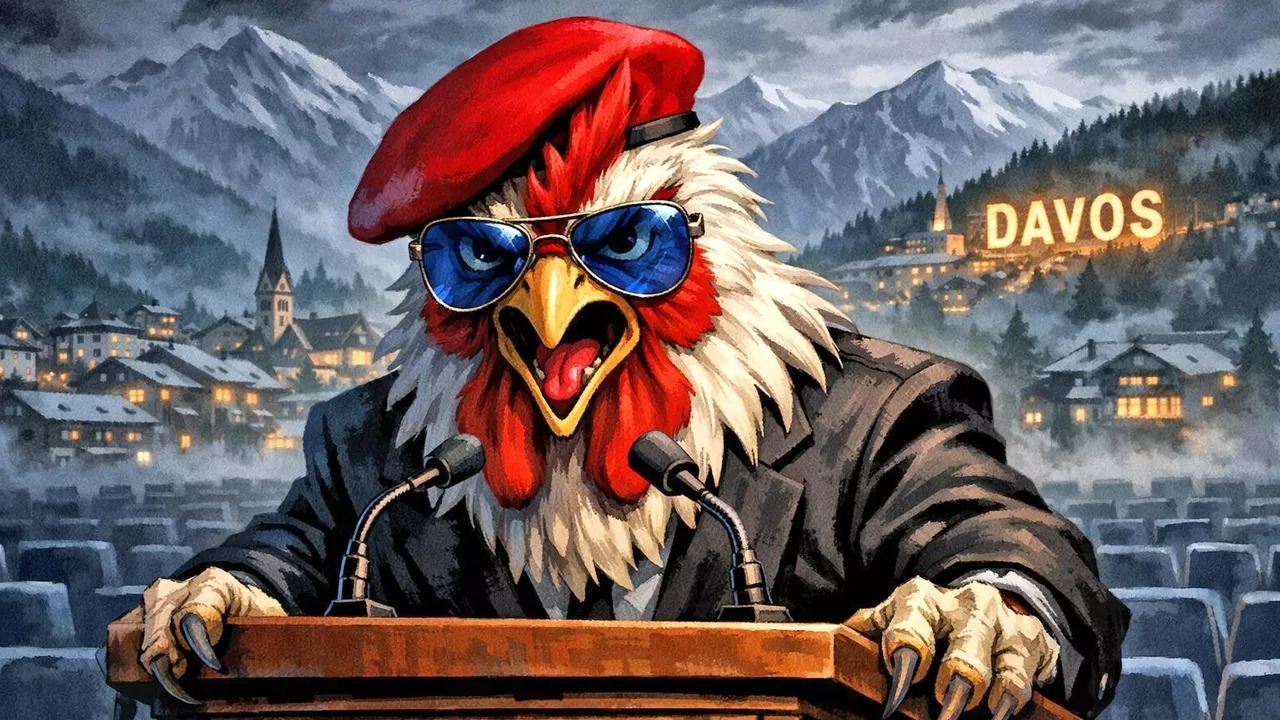 Проект «глобалистская Европа» должен быть разрушен — и желательно максимально унизительно