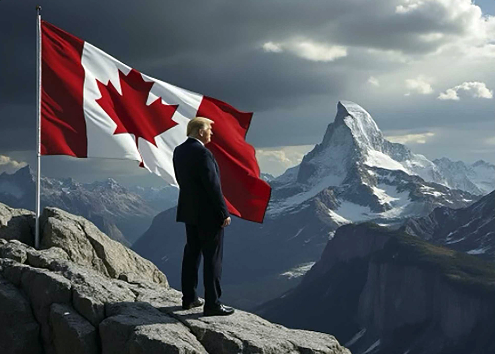 Станет ли Канада 51‑м штатом США? – Владимир Карасев