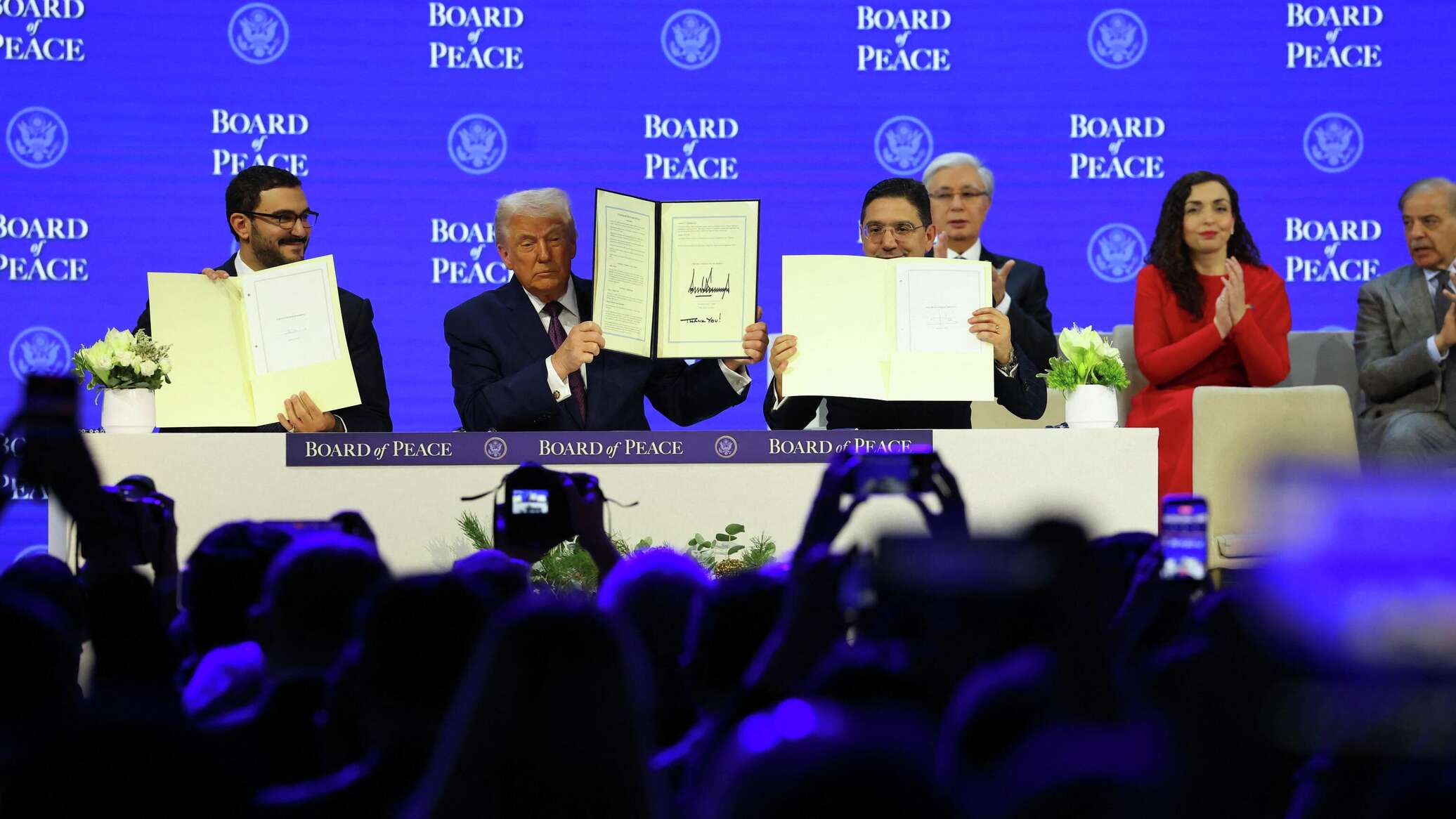 Москва в игре с Трампом сделала изящный дипломатический ход