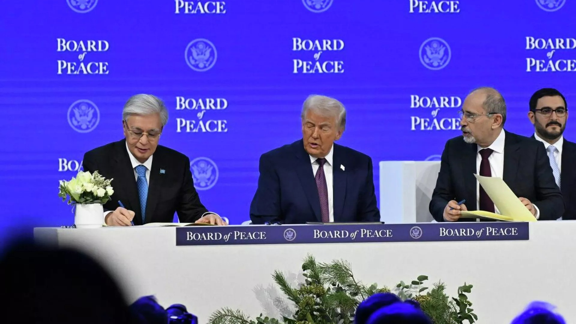 К реальным целям Совета мира по Газе слишком много вопросов