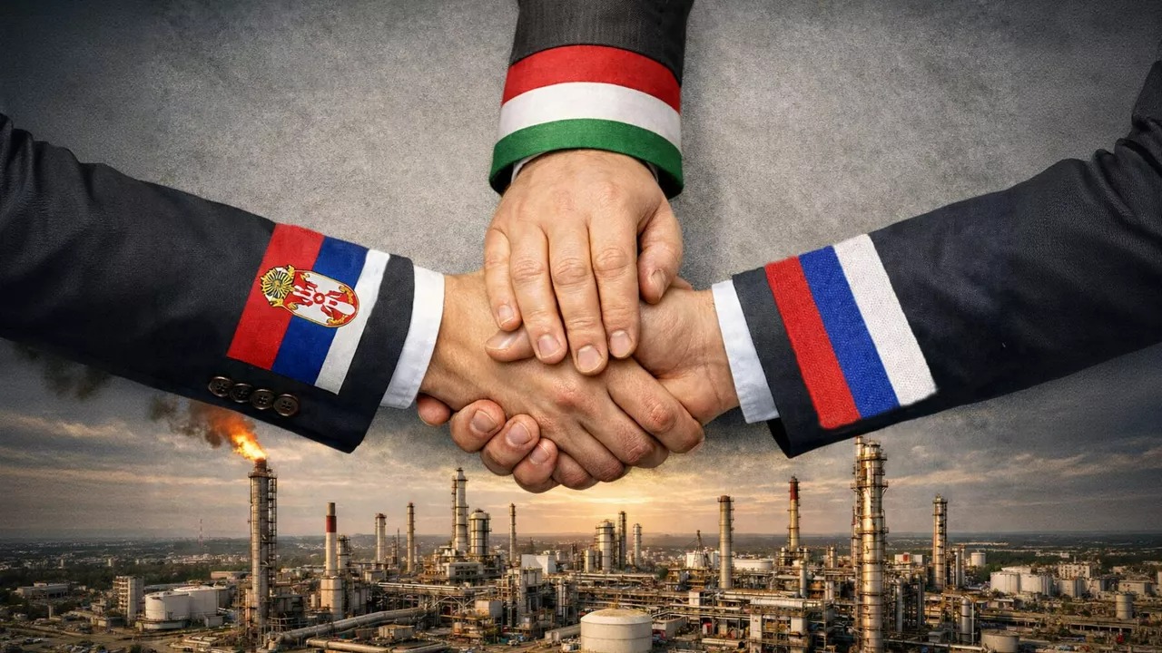 Как венгр спас русско-сербскую дружбу