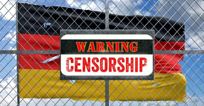 Власти Германии не скупятся на цензуру и формирование «правильного» контента