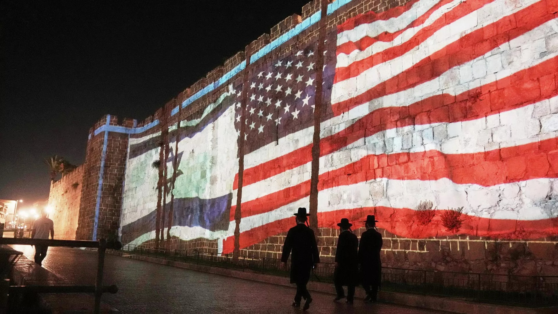 Израиль может стать жертвой ближневосточной политики США